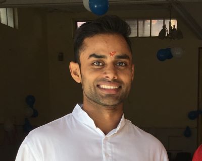 Yogi Gaurav Tomar