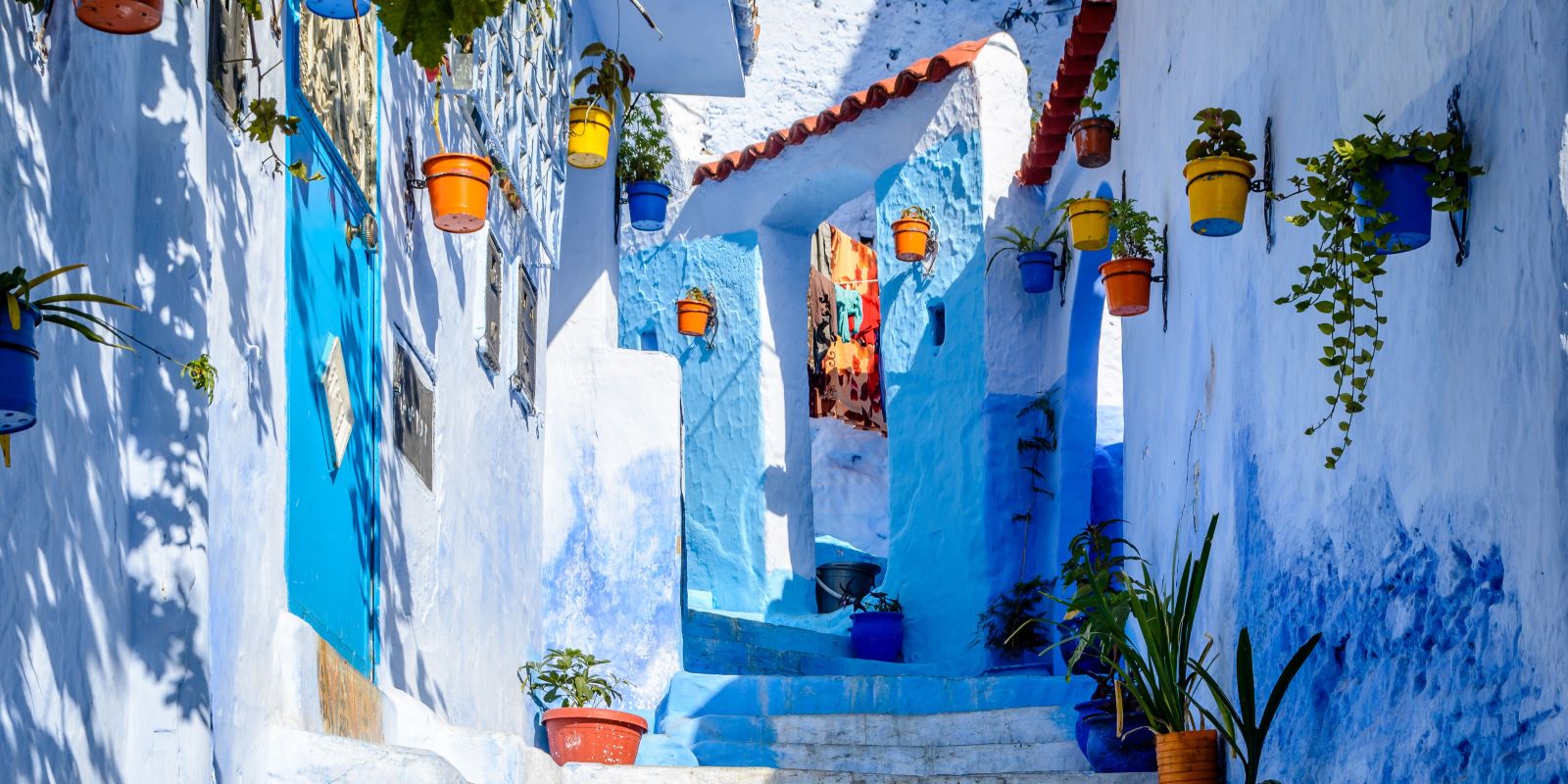 Yoga In Morocco
