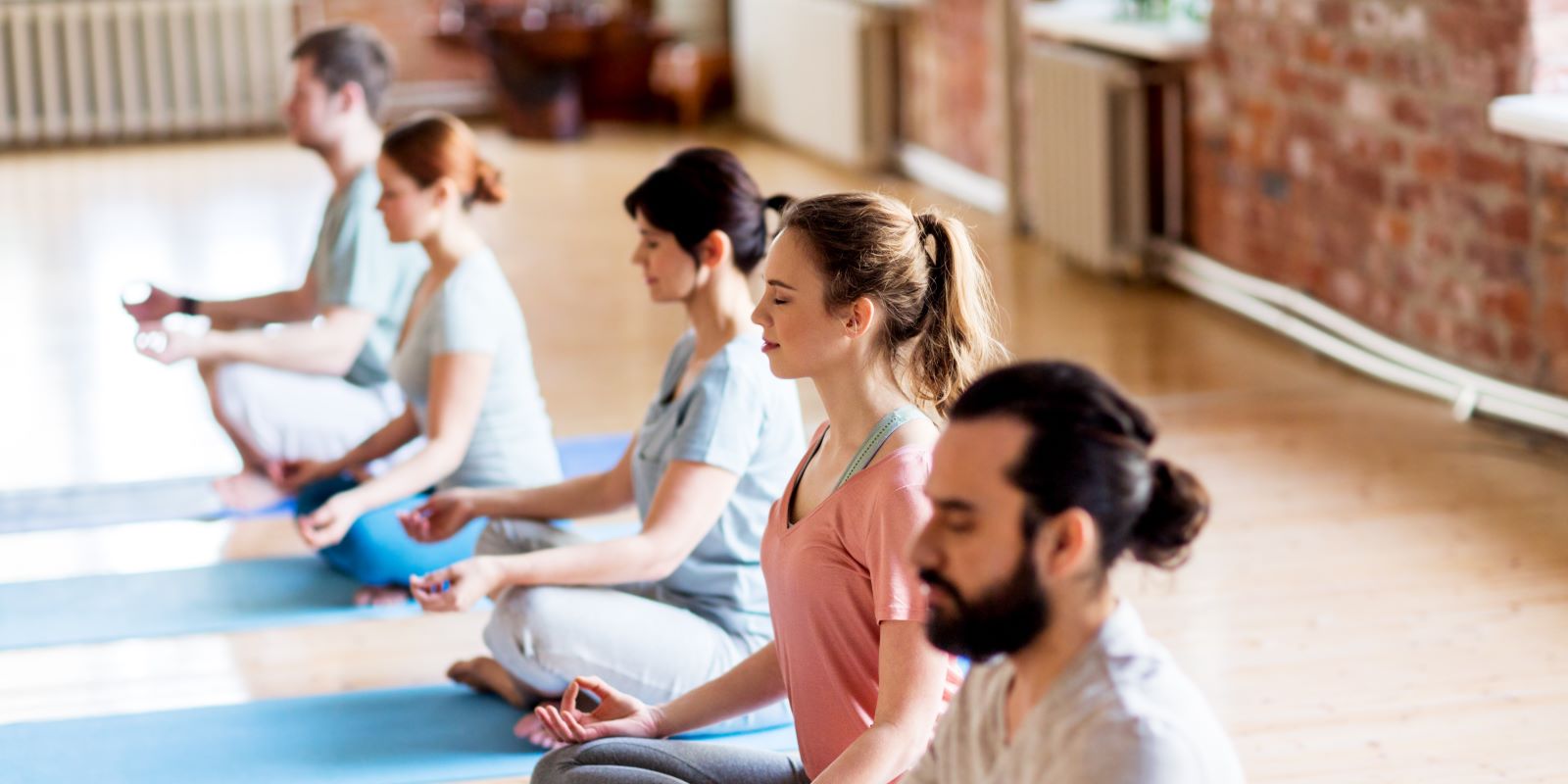 Yoga In Dusseldorf