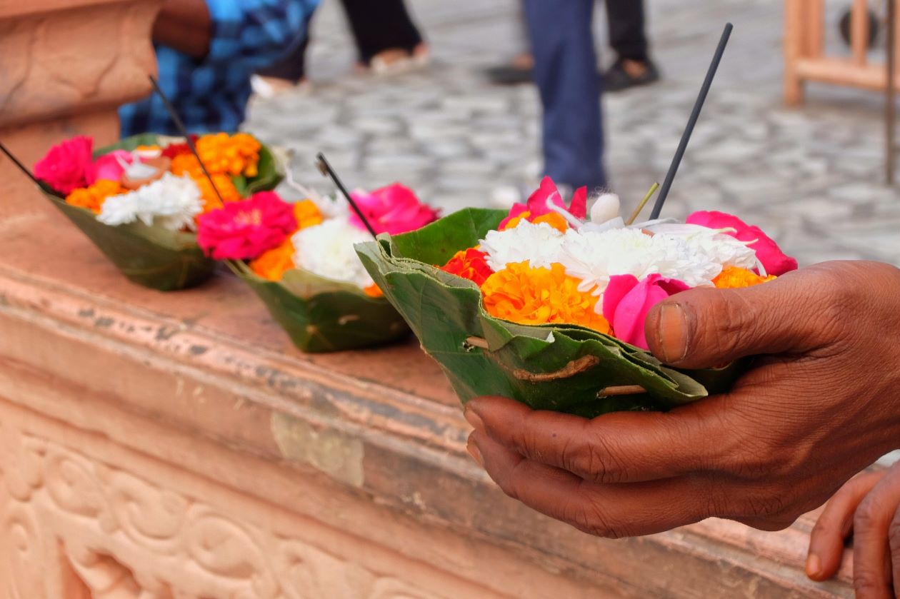 Floating Diyas