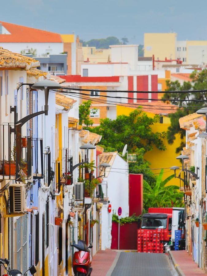 Spain Yoga
