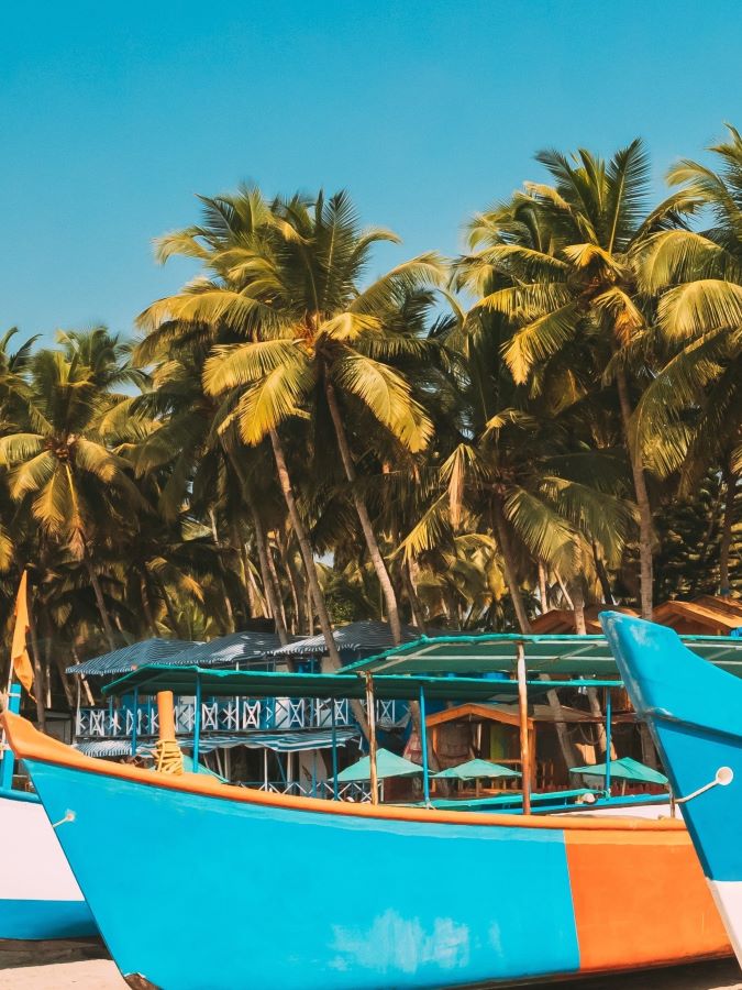 Goa Yoga Retreat