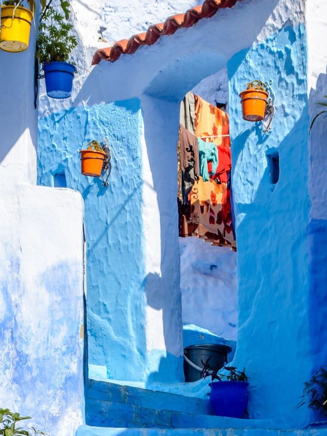 Morocco Retreat