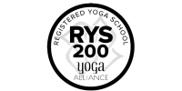 200 Hour Yoga Teacher Training Certification Logo