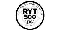 500 Hour Yoga Teacher Training Certification Logo