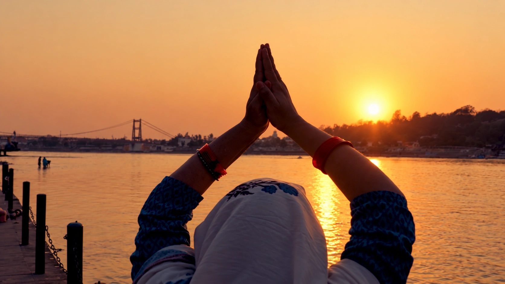 Indian yoga tradition inspiring Himalaya Yoga online classes