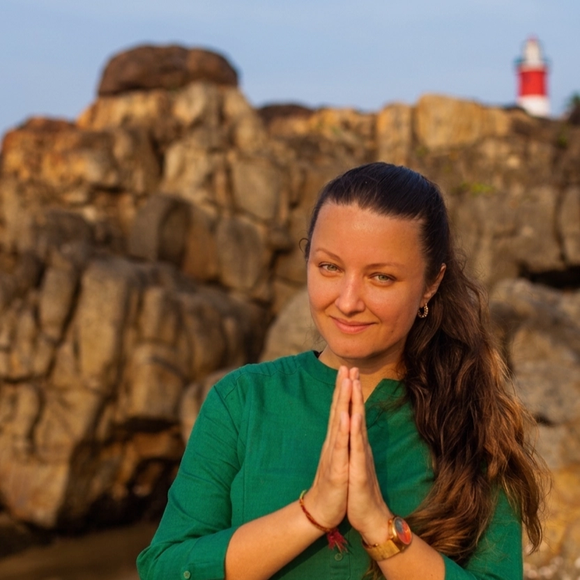 Maryna Moreva – Asana Teacher